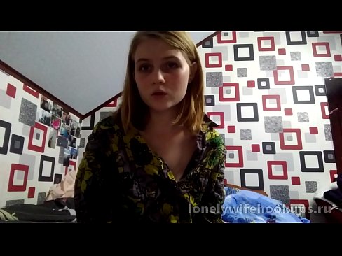 ❤️ Ung blond student fra Russland liker større pikk. ️❌ Sexvideo ved no.banglablog.top ❤
